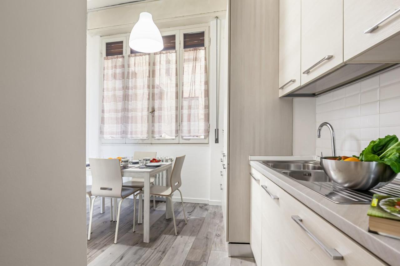 Lungarno Elegant Apartment With Panoramic Balcony ピサ エクステリア 写真