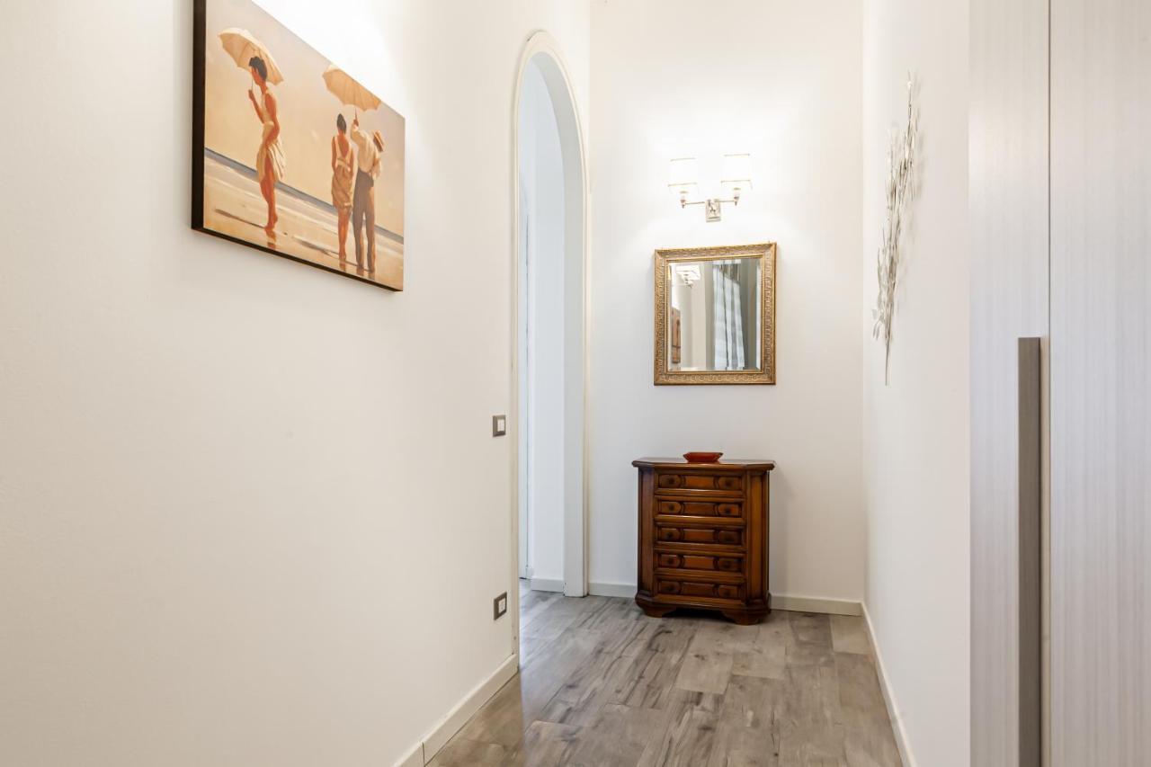 Lungarno Elegant Apartment With Panoramic Balcony ピサ エクステリア 写真